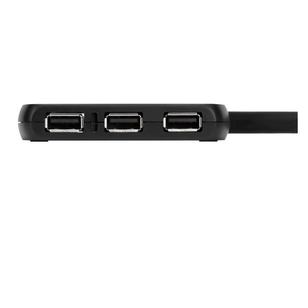 Targus - Hub - 4 x USB 2.0 …
