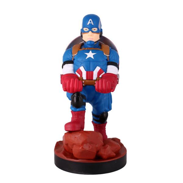 Exquisite Gaming Cable Guys Marvel Avengers Captain America …