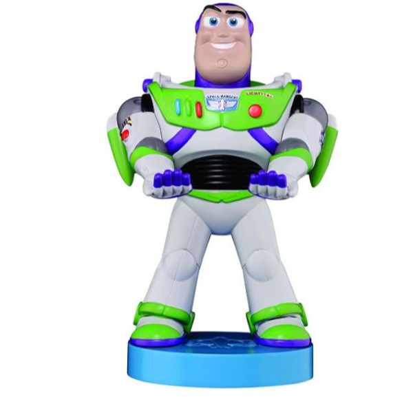 Exquisite Gaming Cable Guys Buzz Lightyear - Supporto …