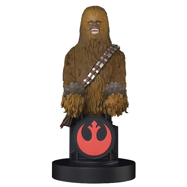 Exquisite Gaming Cable Guys Star Wars Chewbacca - …