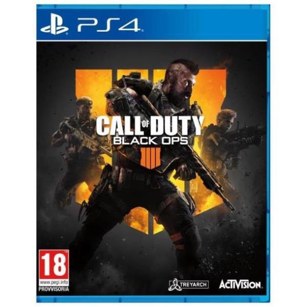Call of Duty Black Ops IIII - PlayStation …