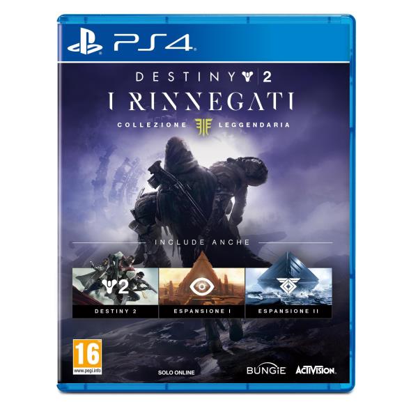 Destiny 2 Forsaken - Legendary Collection - PlayStation …