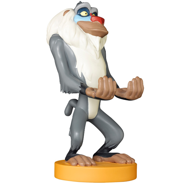 Exquisite Gaming Cable Guys Disney Lion Kind "Rafiki" …