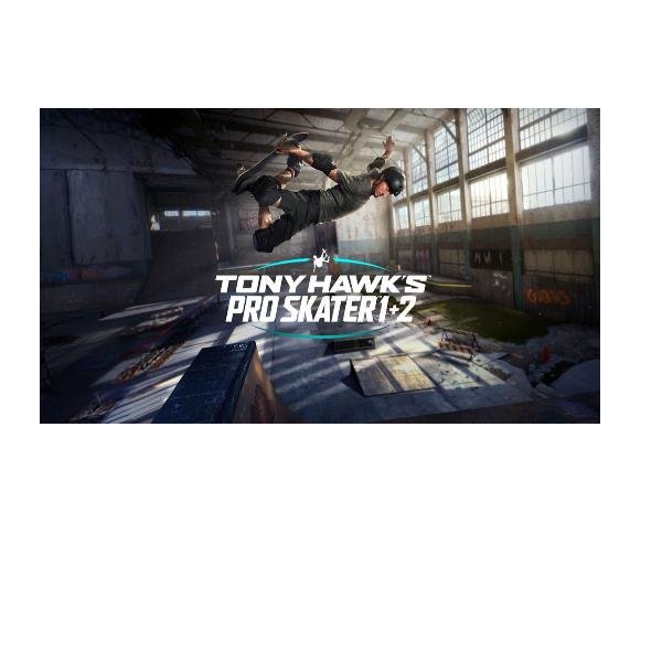 Tony Hawk's Pro Skater 1 + 2 - …
