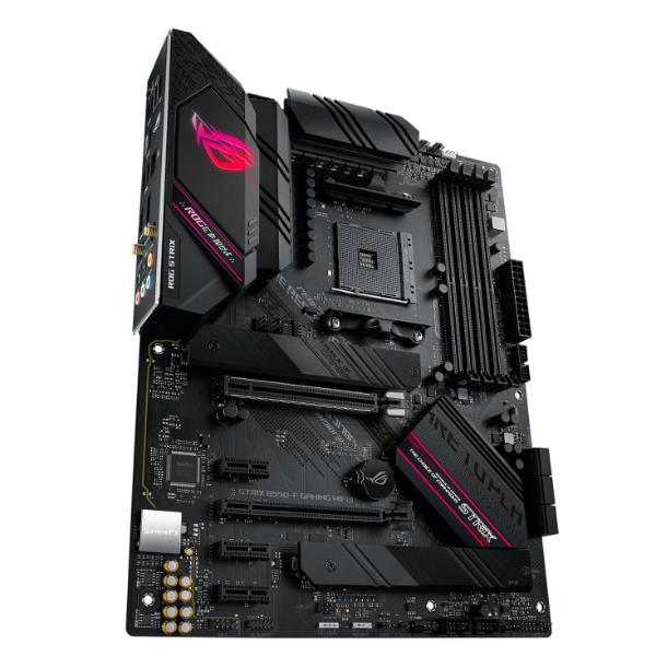 ASUS ROG STRIX B550-F GAMING WIFI II - …
