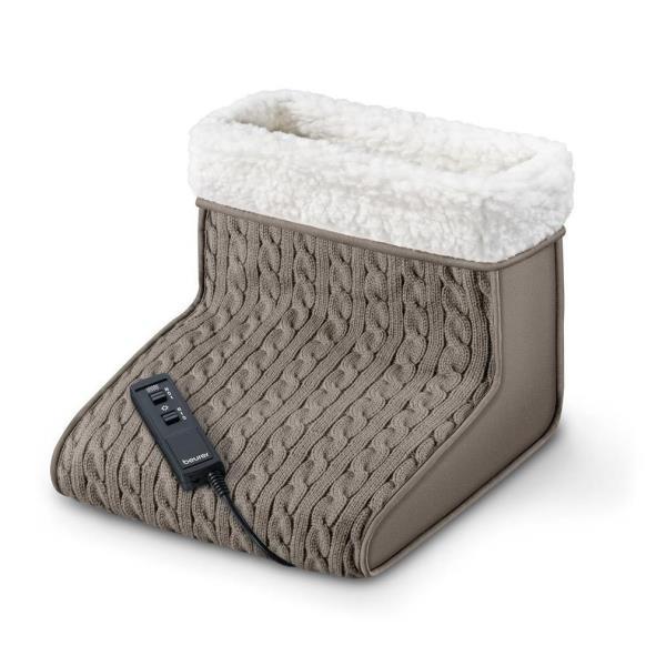 BEURER FWM45 SCALDAPIEDI ELETTRICO CON FUNZIONE MASSAGGIO IN …