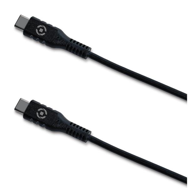Celly - Cavo USB - USB-C (M) a …