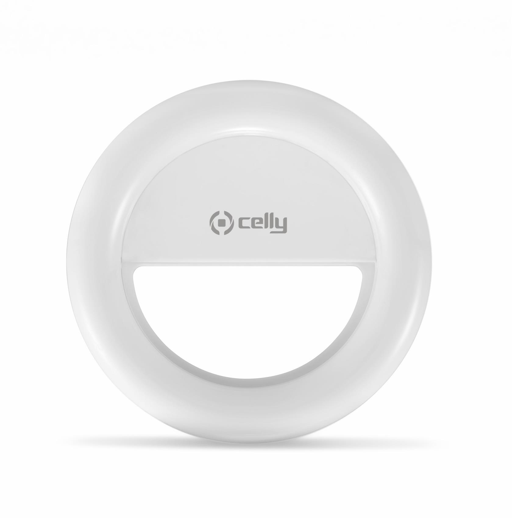 Celly ProClick - Illuminazione ad anello per selfie …