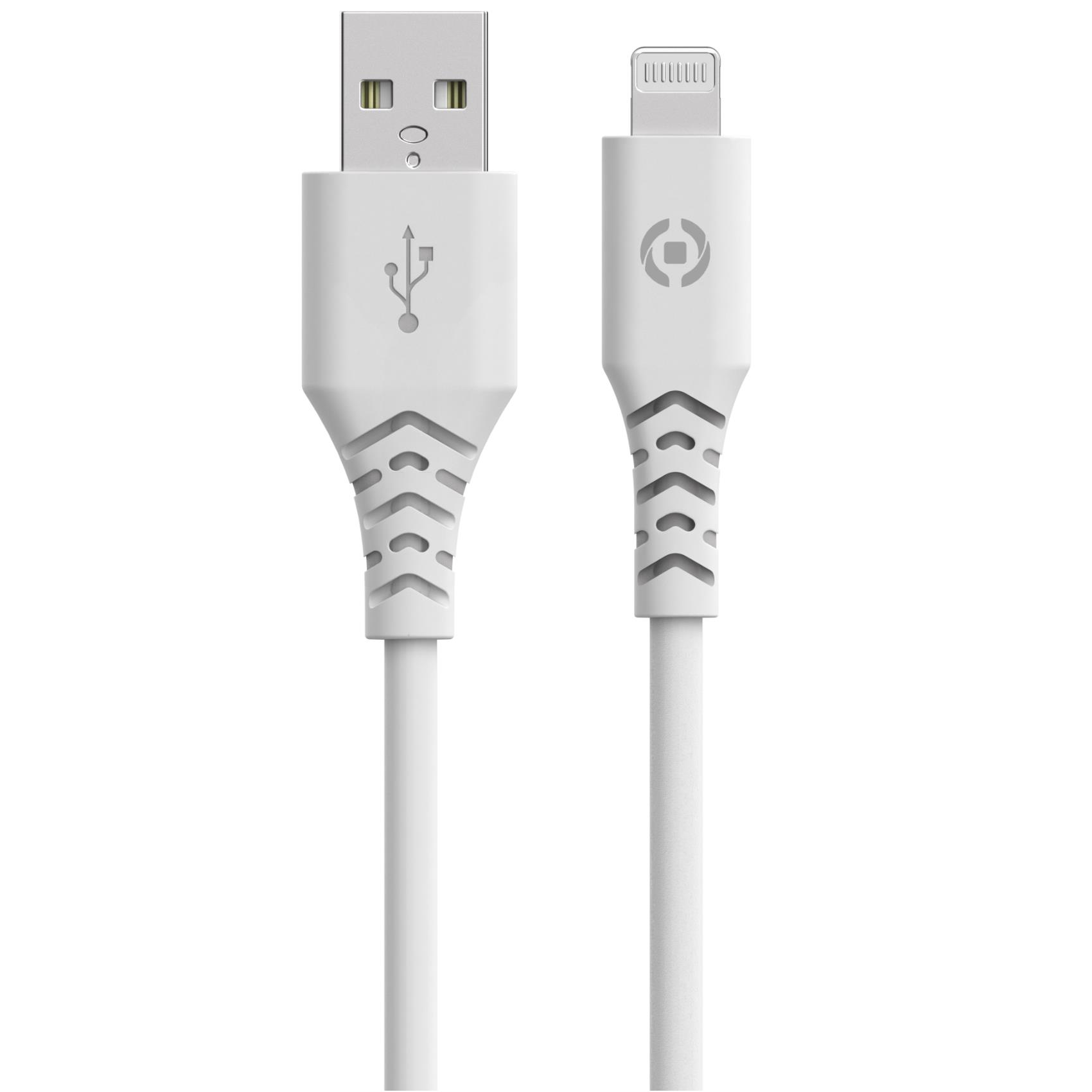 =>> GRS USB-A TO LIGHTNING WH