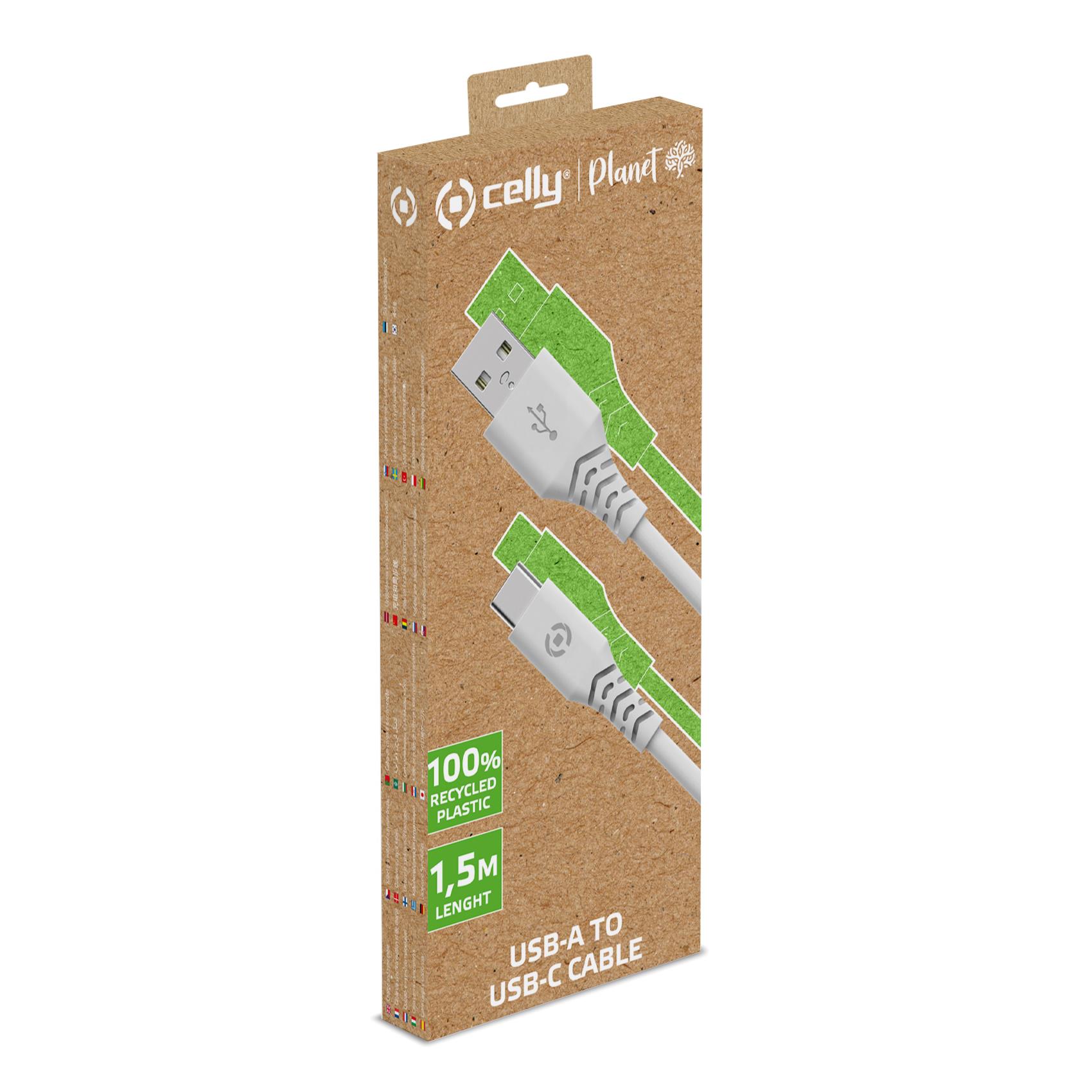 =>> GRS USB-A TO USB-C WH