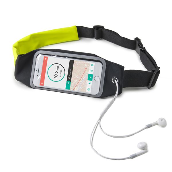 Celly RunBelt Duo XXL - Marsupio per cellulare …