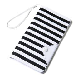 Celly SPLASHWALLETWH - Flip cover per cellulare - …