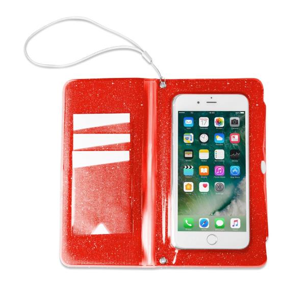 Celly SplashWallet - Flip cover per cellulare - …