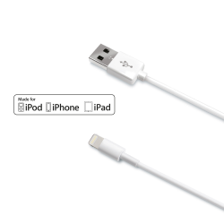 Celly - Cavo Lightning - USB maschio a …