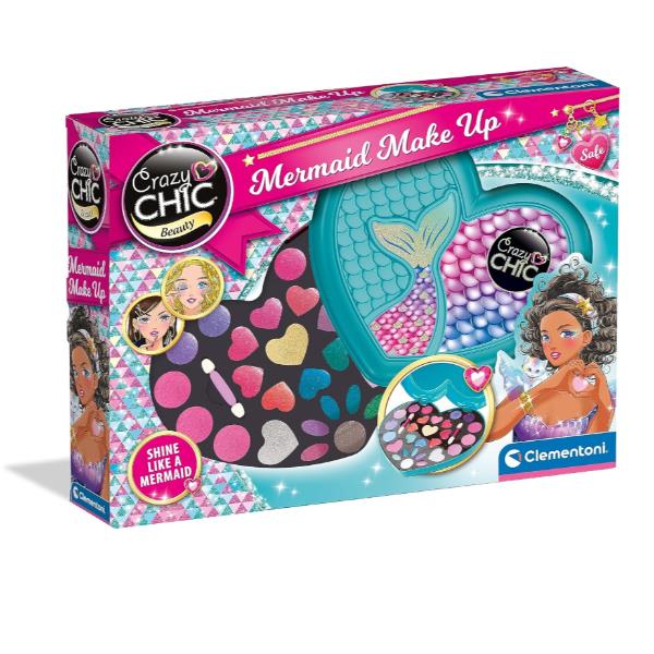 CLEMENTONI CRAZY CHIC LOVE MAKE UP COFANETTO CON …