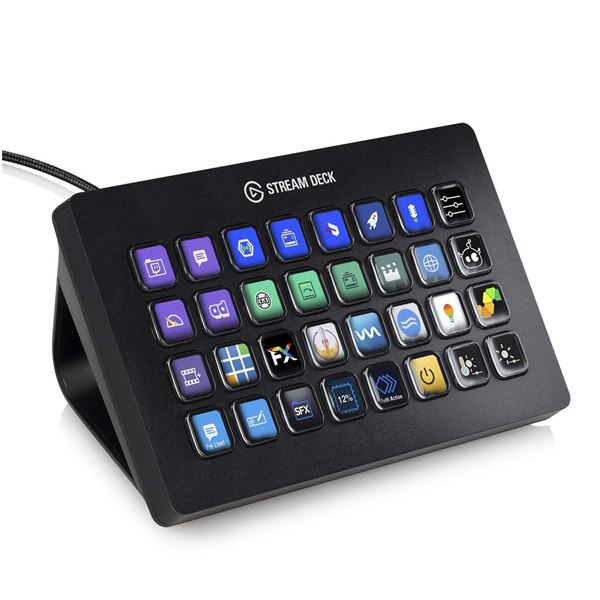 Elgato Stream Deck XL - Tastierino numerico - …