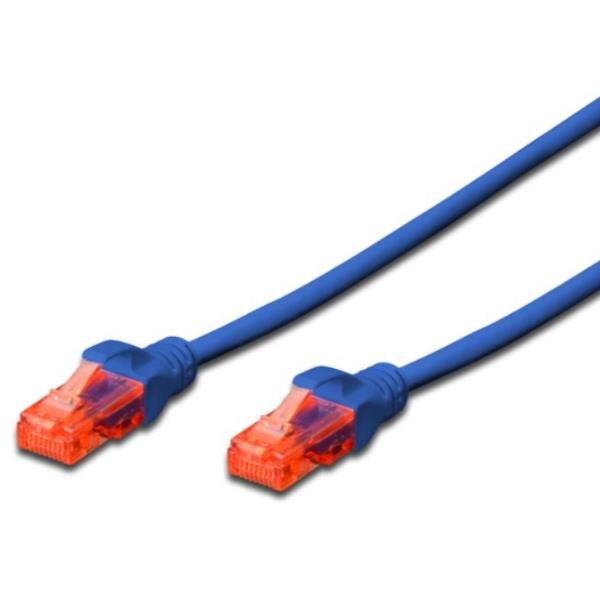 DIGITUS CAVO DI RETE CAT .6 U/UTP LSHF …