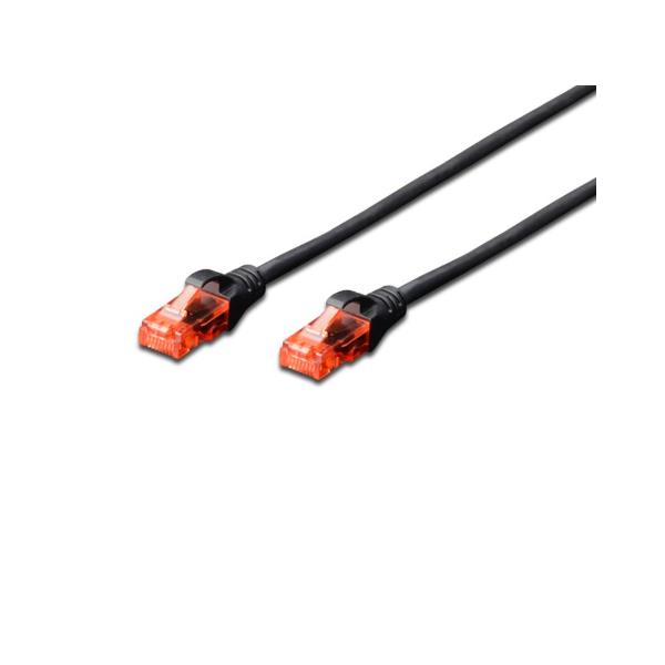 DIGITUS Professional - Cavo patch - RJ-45 (M) …