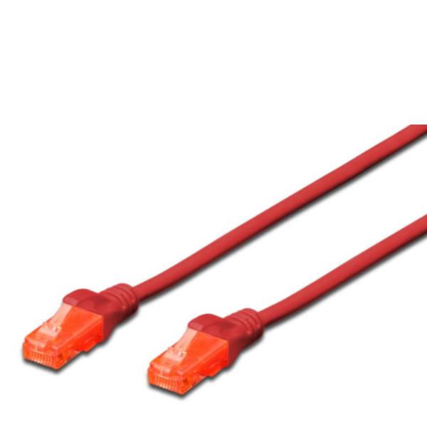 DIGITUS Professional - Cavo patch - RJ-45 (M) …