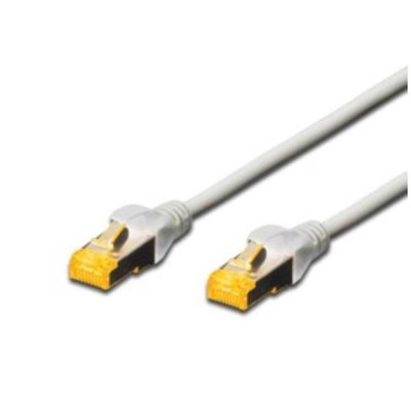 DIGITUS - Cavo patch - RJ-45 (M) a …
