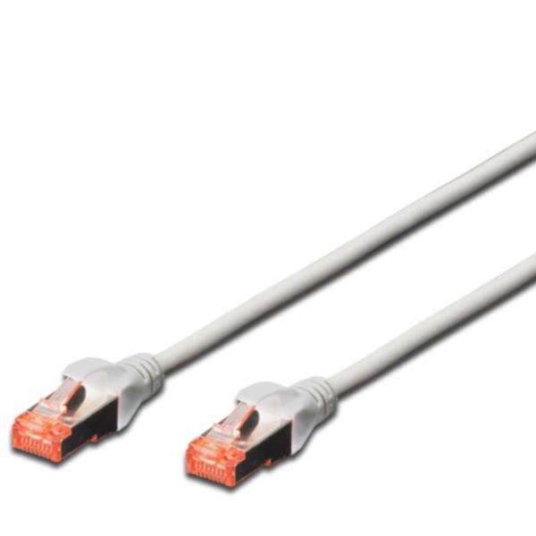 DIGITUS CAVO DI RETE PATCH S/FTP CAT.6 LSHF …