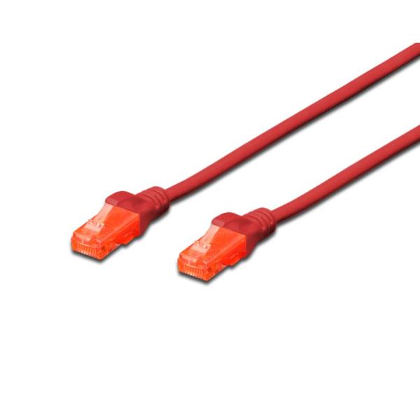 DIGITUS Professional - Cavo patch - RJ-45 (M) …