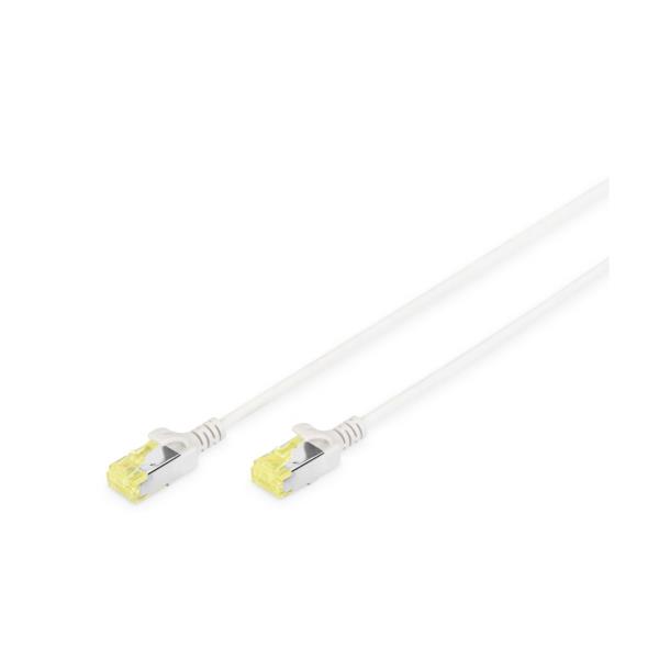 DIGITUS Slim - Cavo patch - RJ-45 (M) …