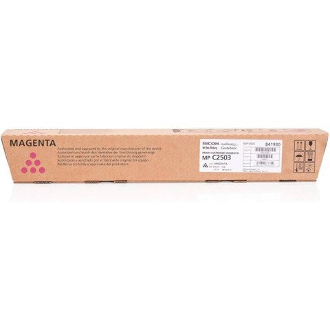 Ricoh - Toner - Magenta - 841930 - …