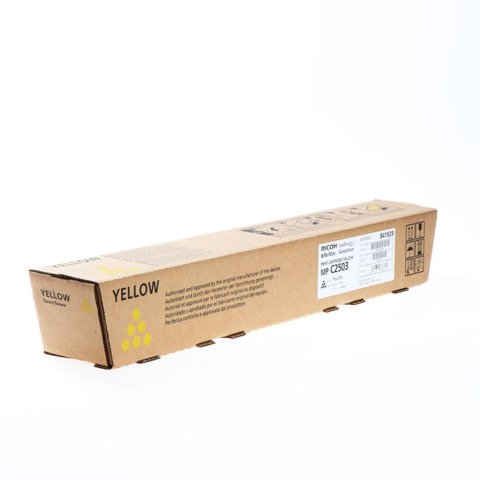 Ricoh - Toner - Giallo - 841929 - …