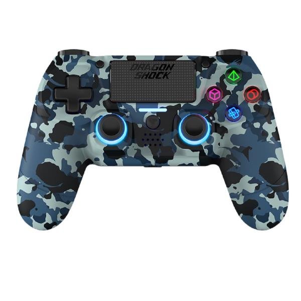 DRAGON SHOCK MIZAR SONY PS4 CONTROLLER WIRELESS DI …