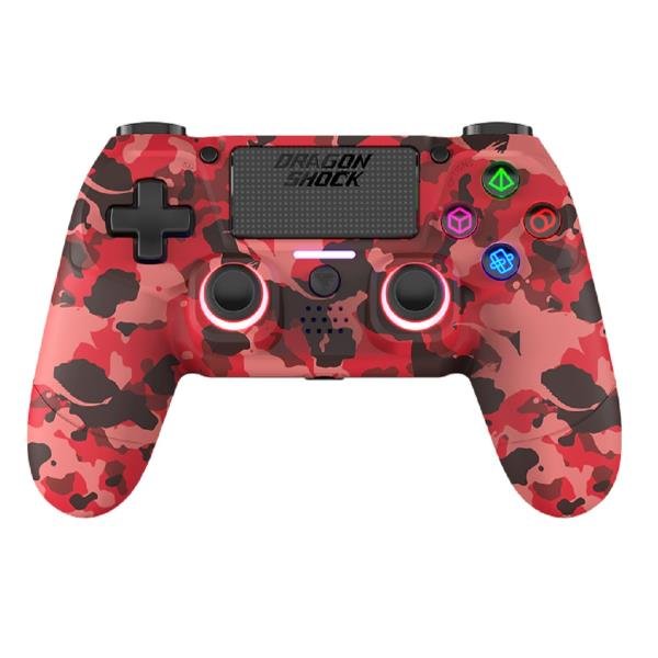 DRAGON SHOCK MIZAR SONY PS4 CONTROLLER WIRELESS DI …