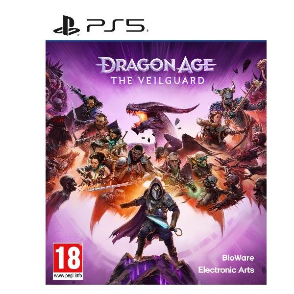 ELECTRONIC ARTS PS5 DRAGON AGE: THE VEILGUARD VERSIONE …