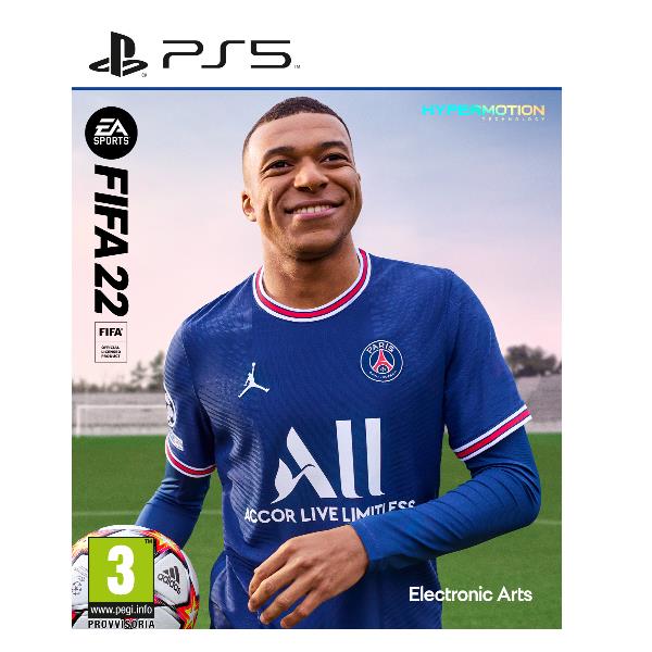FIFA 22 - PlayStation 5 - Italiano