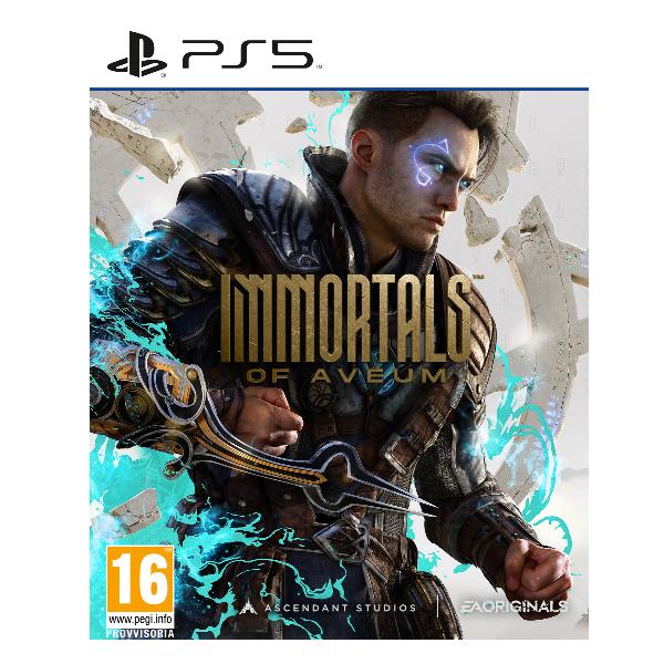Immortals of Aveum - PlayStation 5 - Italiano