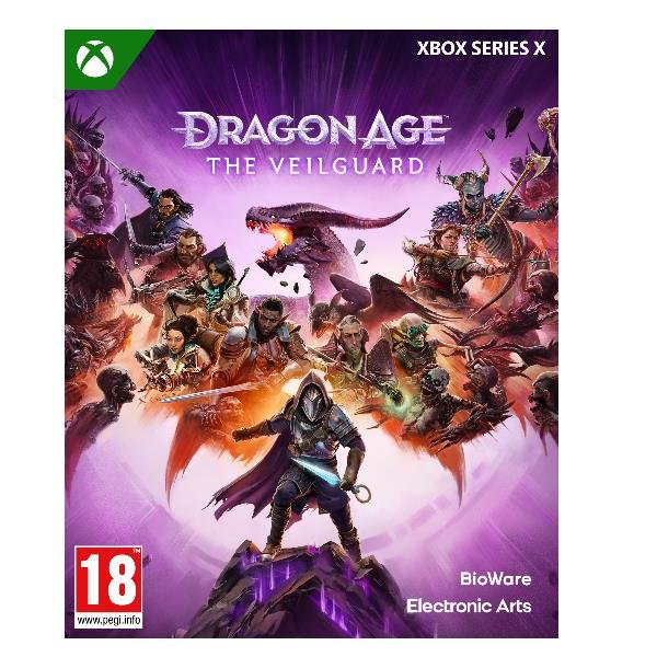ELECTRONIC ARTS XBOX SERIES X DRAGON AGE: THE …