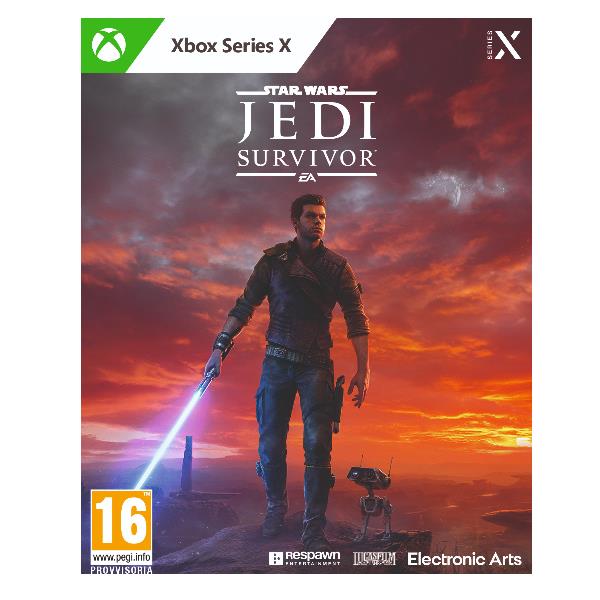 ELECTRONIC ARTS XBOX SERIES X STARWARS JEDI SURVIVOR