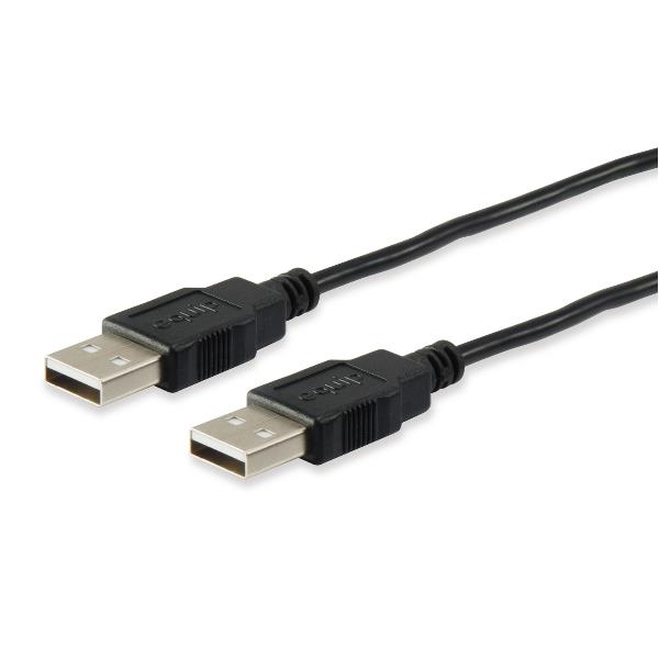 EQUIP 128872 CAVO USB 2.0 MASCHIO/MASCHIO 5 MT …
