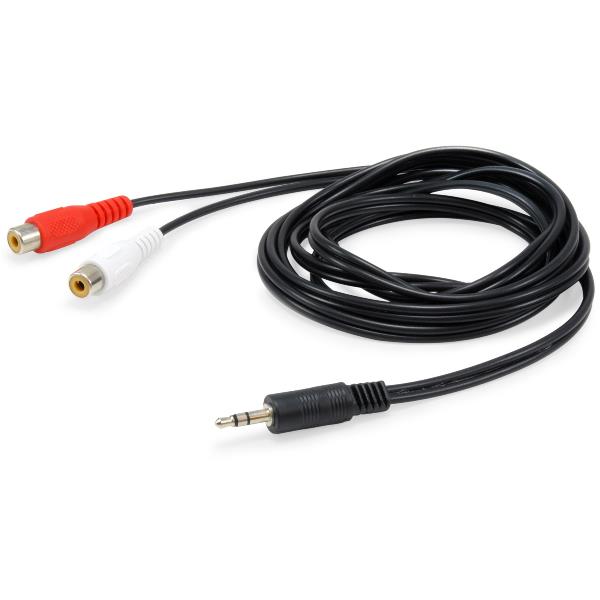 EQUIP CAVO AUDIO STEREO DA JACK 3.5mm MASCHIO …