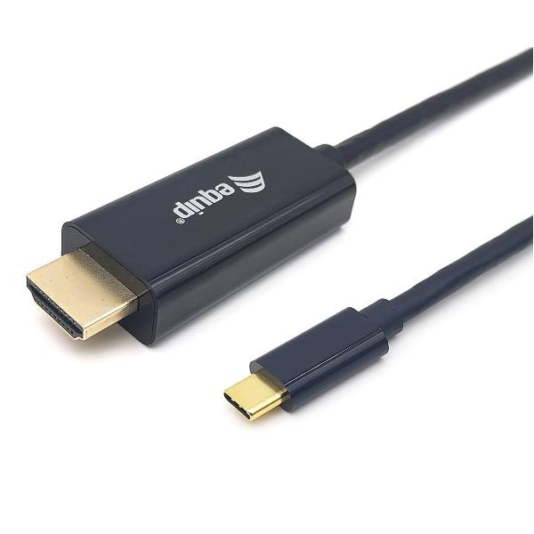 EQUIP CAVO DA USB-C THUNDERBOLT 3 AD HDMI …
