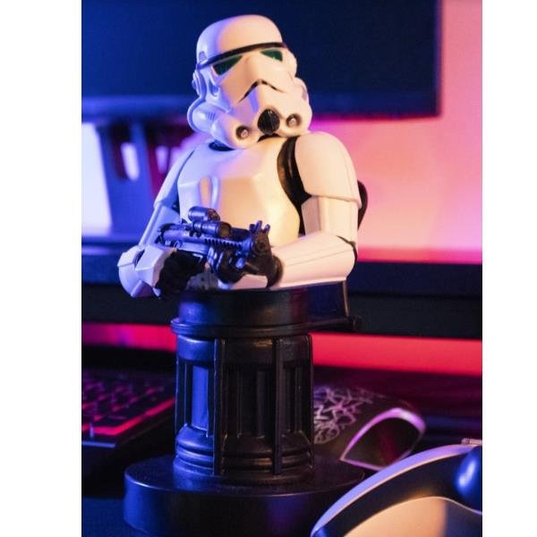 EXQUISITE GAMING CABLE GUY REMNANT STORMTROPPER 20 CM …
