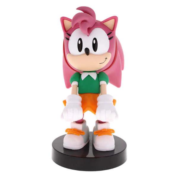 Exquisite Gaming Cable Guy Sonic the Hedgehog Amy …