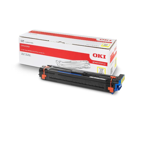 Oki - Tamburo - Giallo - C931 - …