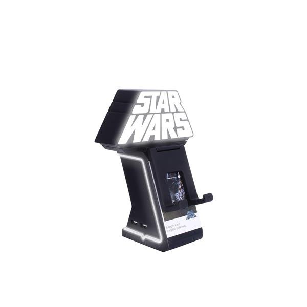 EXQUISITE GAMING LIGHT STAR WARS LOGO IKONS SUPPORTO …