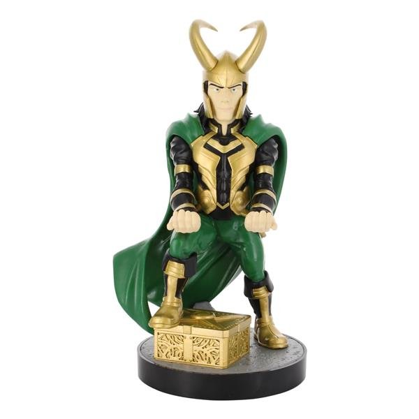 EXQUISITE GAMING LOKI CABLE GUY SUPPORTO DA TAVOLO …