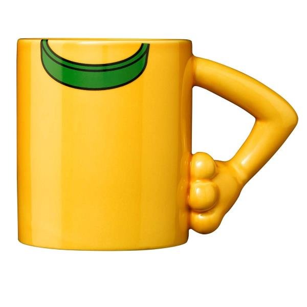 EXQUISITE GAMING PLUTO TAZZA DA CAFFE' 3D 15x8.5x10 …