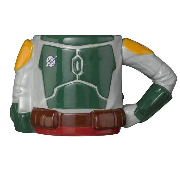 EXQUISITE GAMING STAR WARS TAZZA DA CAFFE' 3D …