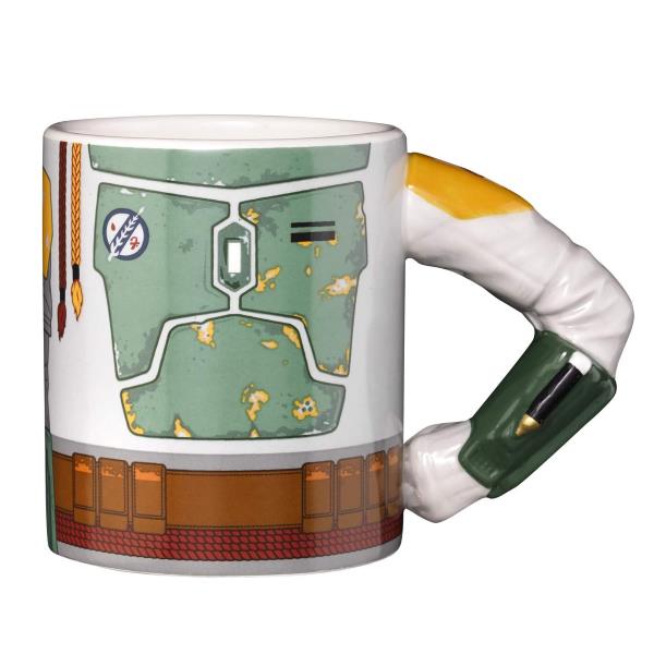 EXQUISITE GAMING STAR WARS TAZZA DA CAFFE' 3D …