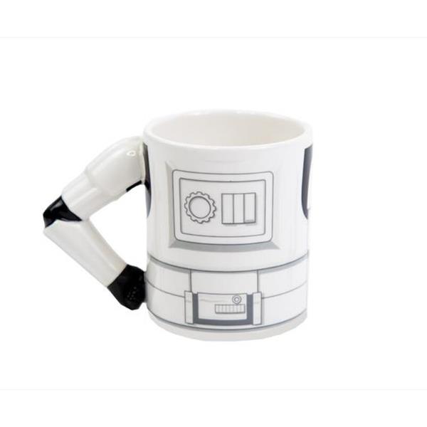 EXQUISITE GAMING STAR WARS TAZZA DA CAFFE' 3D …