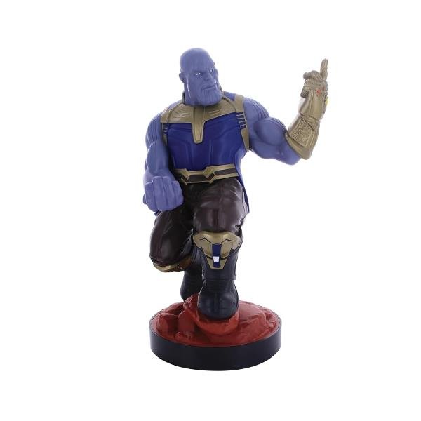 EXQUISITE GAMING THANOS CABLE GUY SUPPORTO DA TAVOLO …