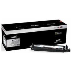 LEXMARK 700D1 UNITA FOTOSVILUPPATORE NERO
